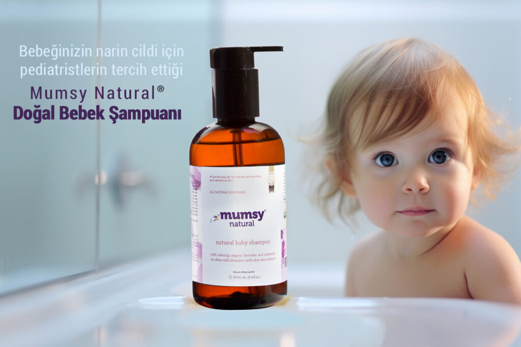 Pediatricians' Choice Natural Baby Shampoo Best Baby Shampoo